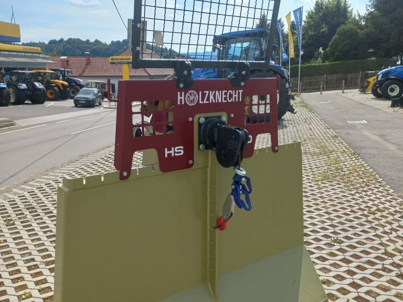 Holzknecht HS 650