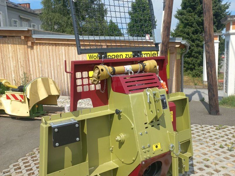 Holzknecht HS 650