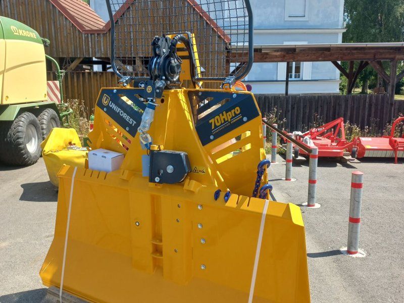 Uniforest 70 HPRO