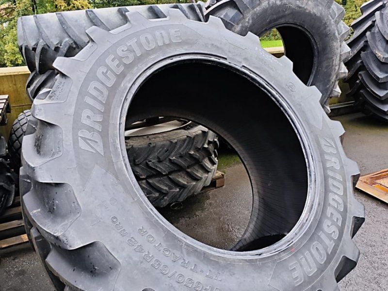 Bridgestone VF 650/65 R42 NRO TT-Tractor