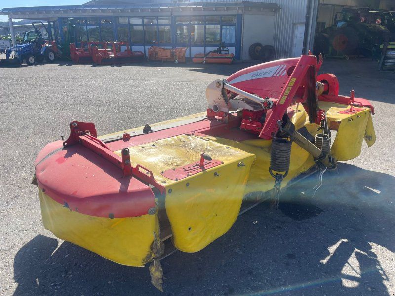 Pöttinger Eurocat 311