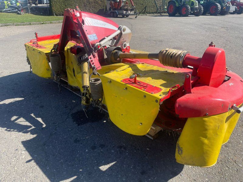 Pöttinger Eurocat 311