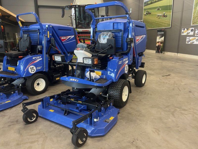 Iseki SF 551