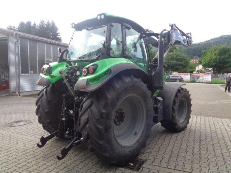 Deutz-Fahr 6165.4 RCShift