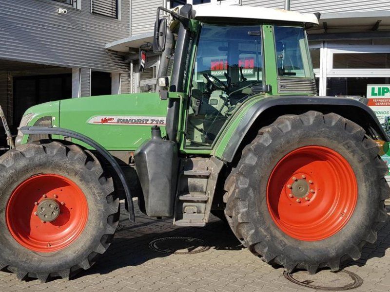 Fendt 716 vario
