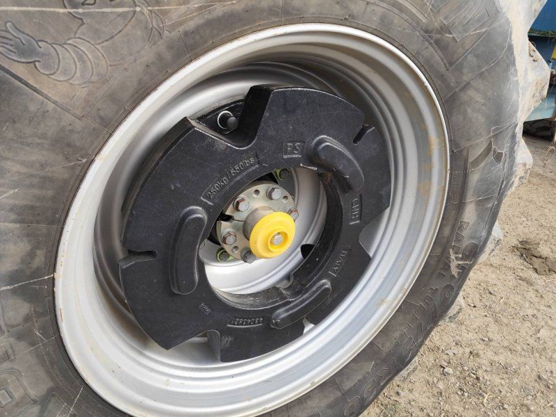 New Holland T7 270 AC