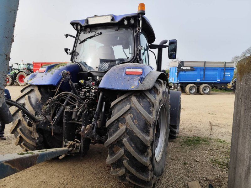 New Holland T7 270 AC