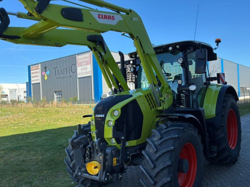 Claas Arion 550 CMATIC