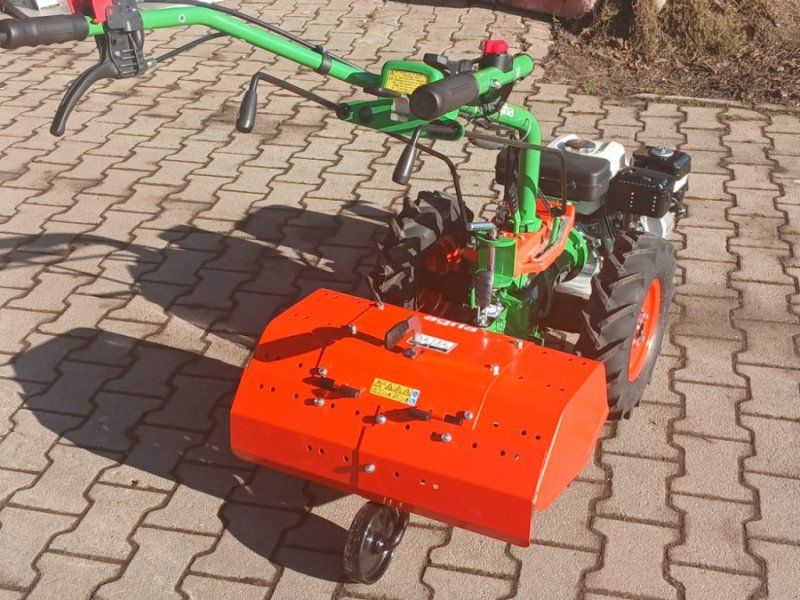 Agria 3600, 2+2, Gartenfräse, , Einachser