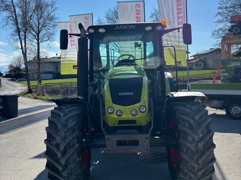 Claas Arion 420