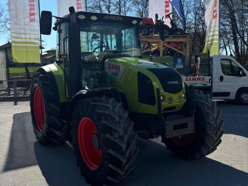 Claas Arion 420