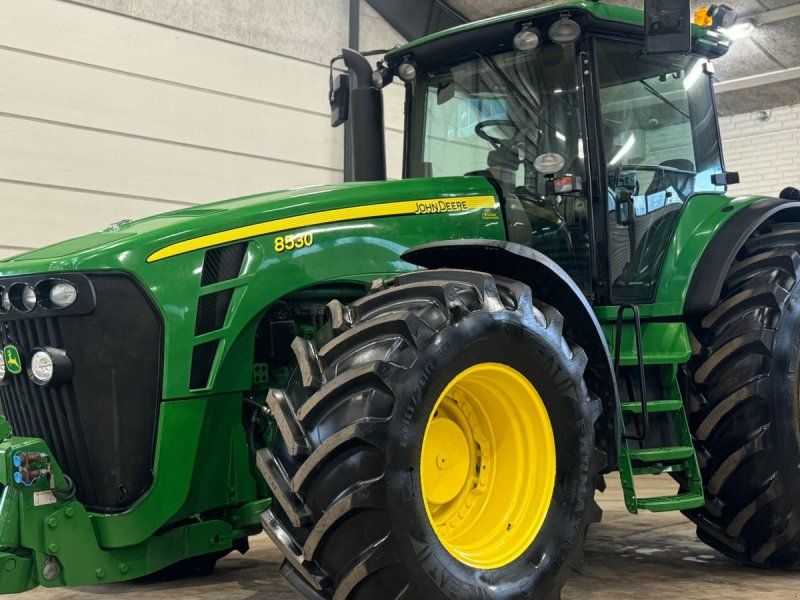 John Deere 8530 Autopower