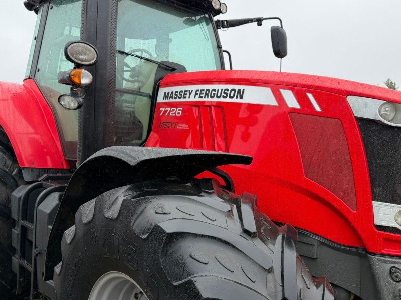 Massey Ferguson 7726 DynaVT