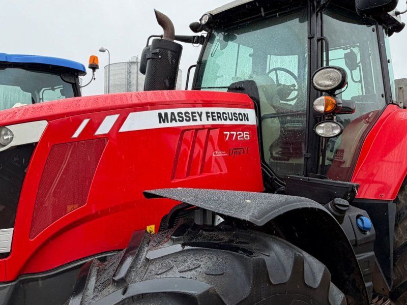 Massey Ferguson 7726 DynaVT