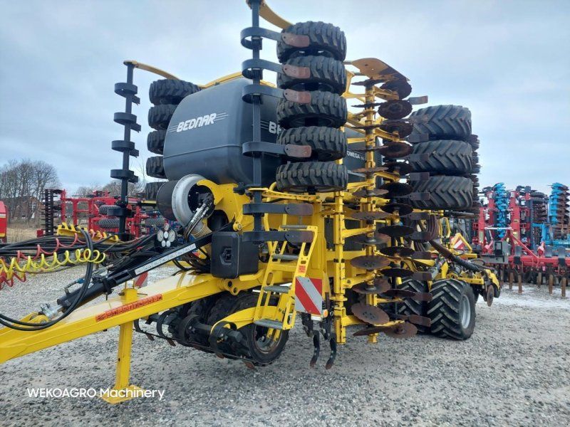 Bednar Omega OO6000 FL med Alfa-Drill