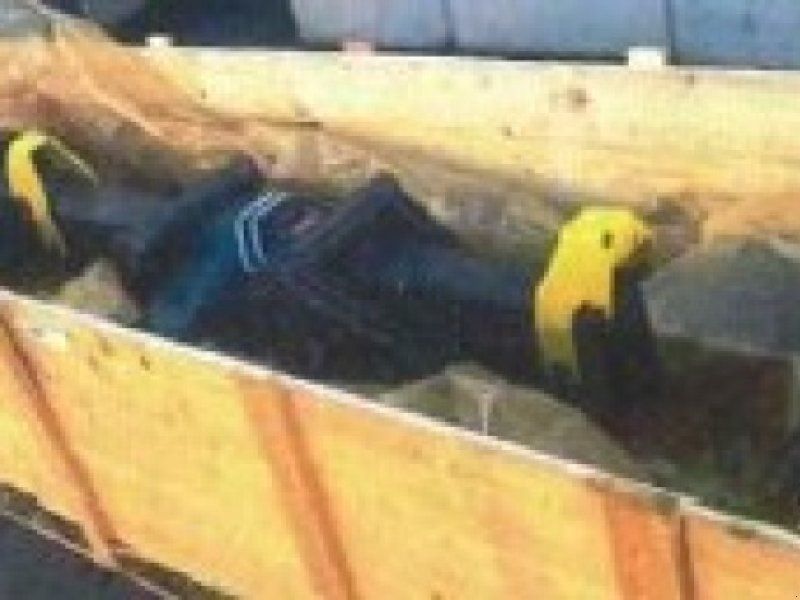 Claas Allradache  Pendelachse Lion 770-8900