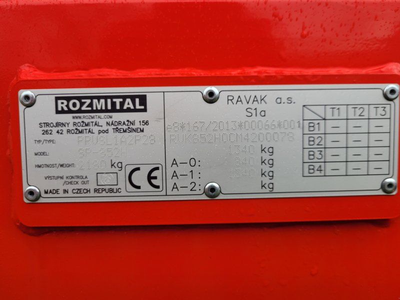 Rozmital SP-852H