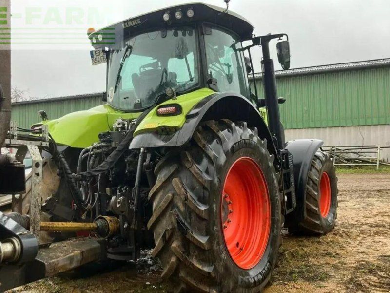 Claas axion 830 cmatic