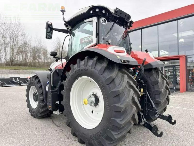Steyr 6200 absolut cvt