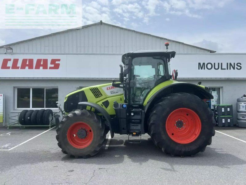 Claas axion 810