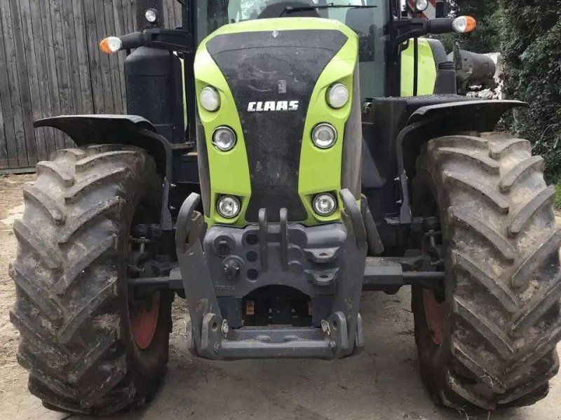 Claas tracteur arion 610 sm