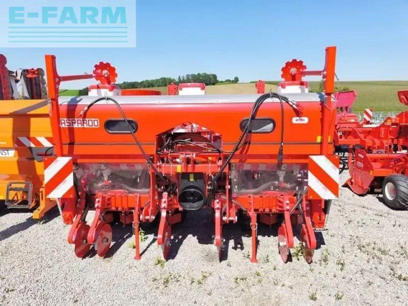 Gehl mte-r 300 6-reihige bb-xl isotronic einzelkorn