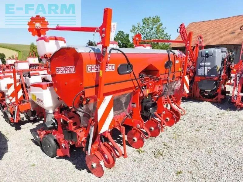 Gehl mte-r 300 6-reihige bb-xl isotronic einzelkorn