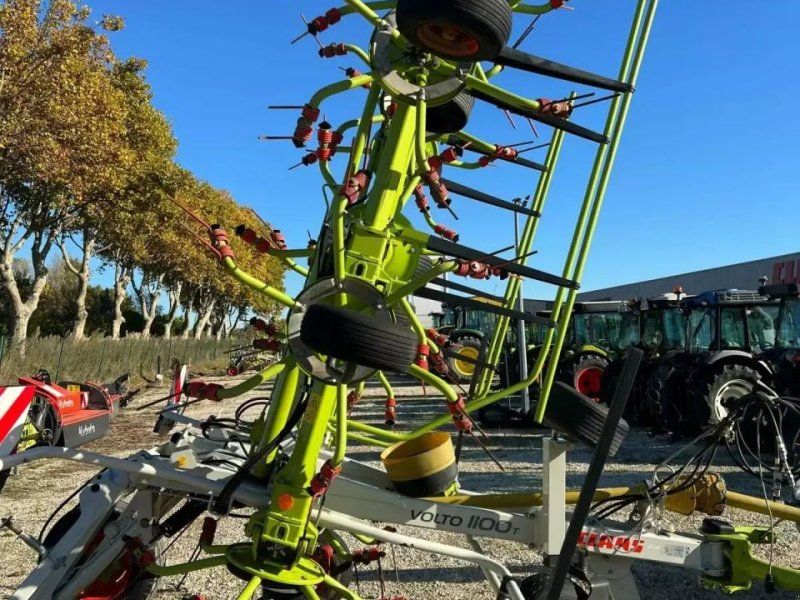 Claas volto 1100 t