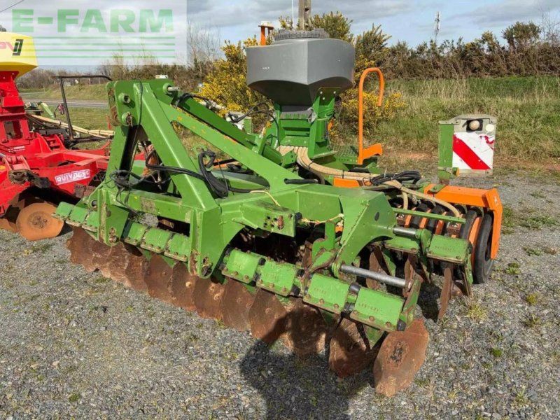 Amazone déchaumeur catros 3m