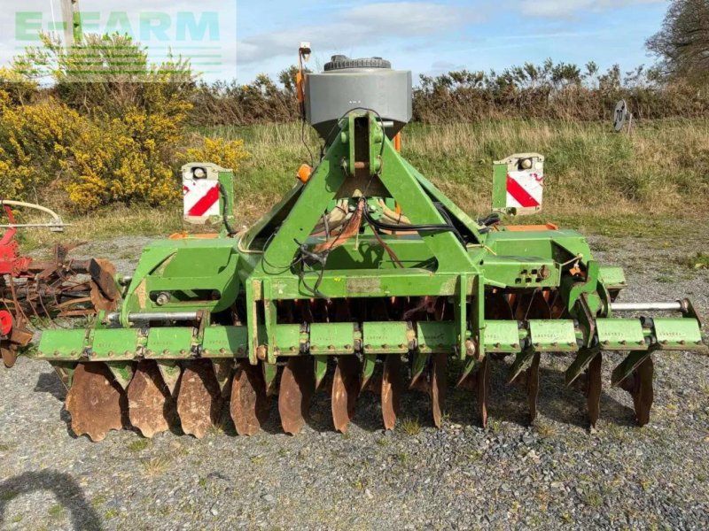 Amazone déchaumeur catros 3m