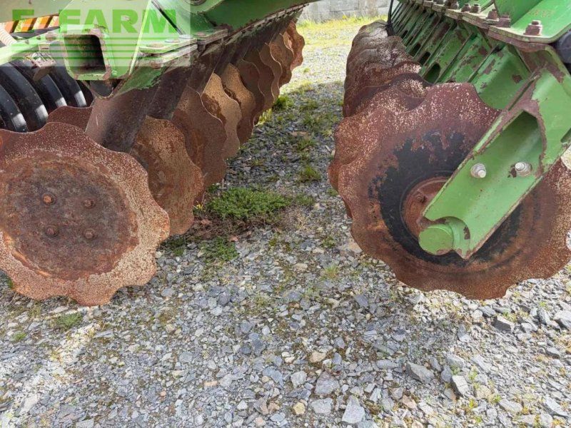 Amazone déchaumeur catros 3m