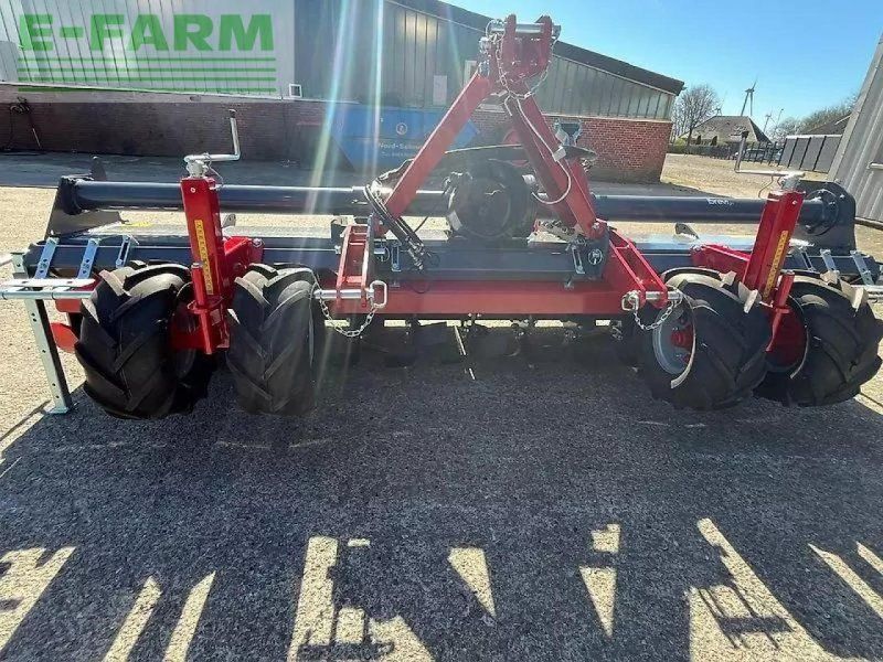 Breviglieri r12r 300 bio fräse