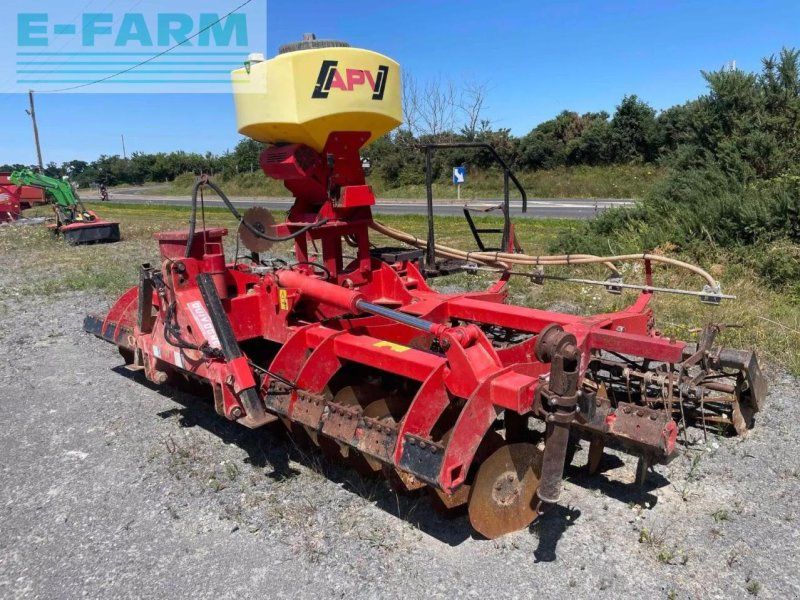 Quivogne déchaumeur diskator 4m