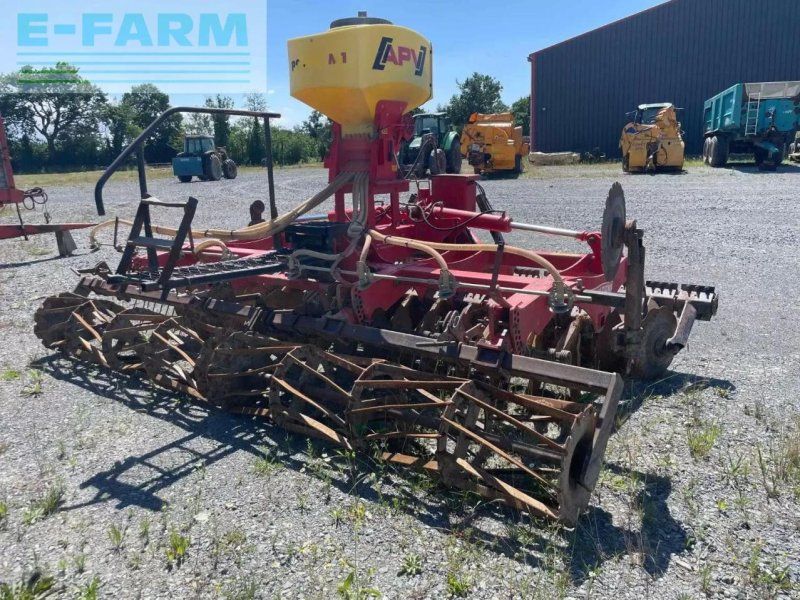 Quivogne déchaumeur diskator 4m