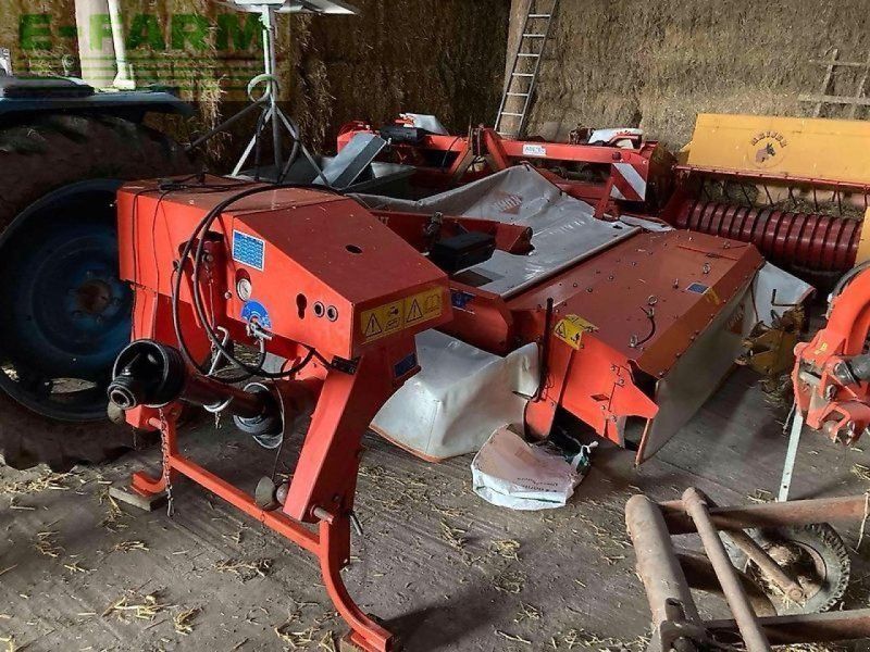 Kuhn fc283g2 ff maaimachine