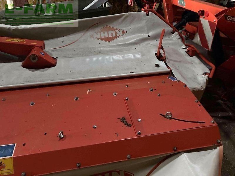 Kuhn fc283g2 ff maaimachine