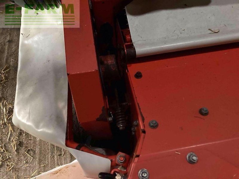 Kuhn fc283g2 ff maaimachine