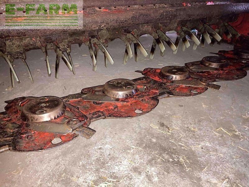 Kuhn fc283g2 ff maaimachine