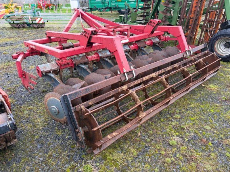 Jean de Bru déchaumeur dechaumeur à disques 3m30