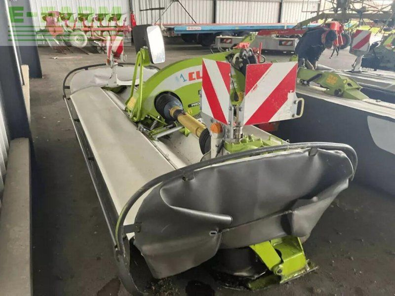 Claas disco 3600 f profil