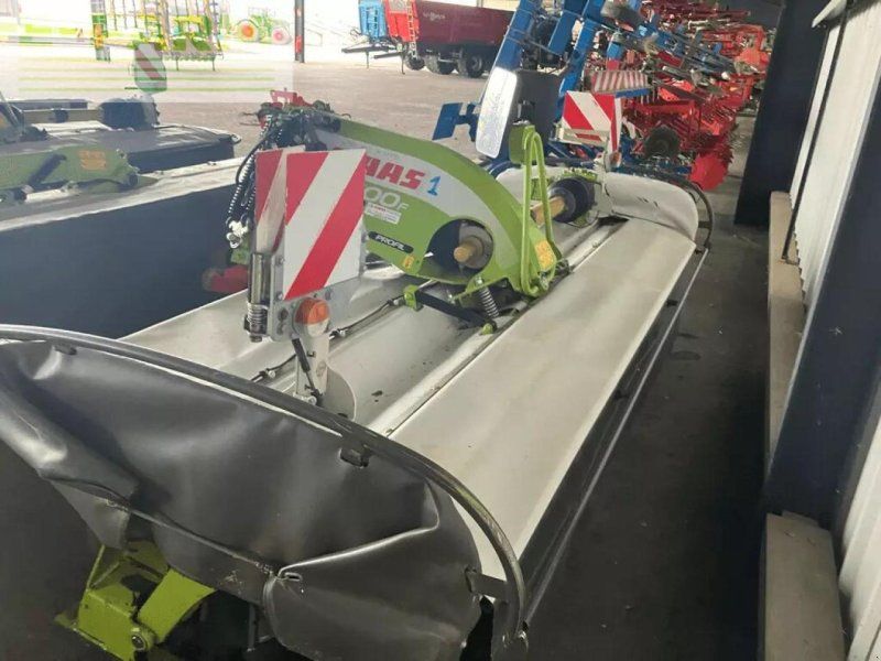 Claas disco 3600 f profil