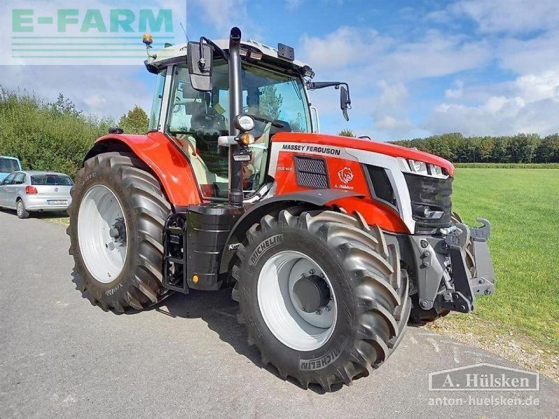 Massey Ferguson 6s.165 dyna-vt exclusive