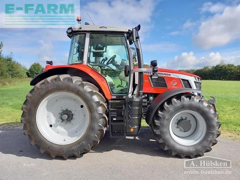Massey Ferguson 6s.165 dyna-vt exclusive