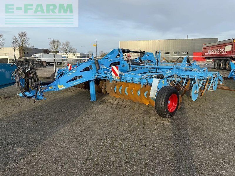 Lemken rubin 10-600kua drr 540/400