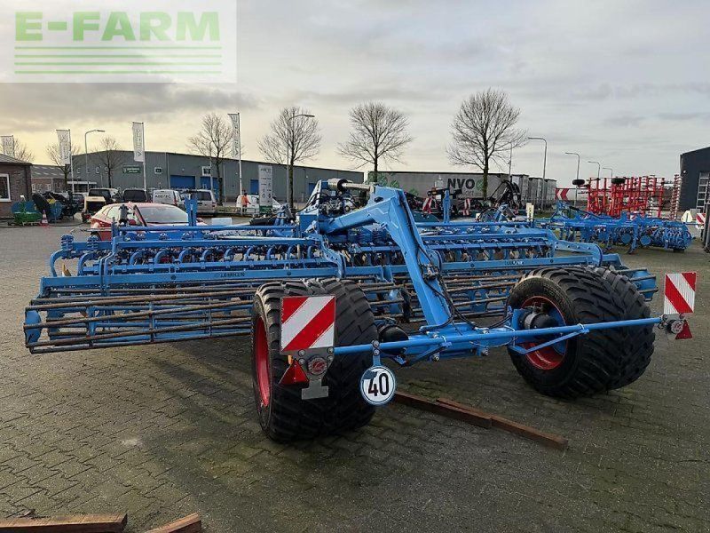 Lemken rubin 10-600kua drr 540/400