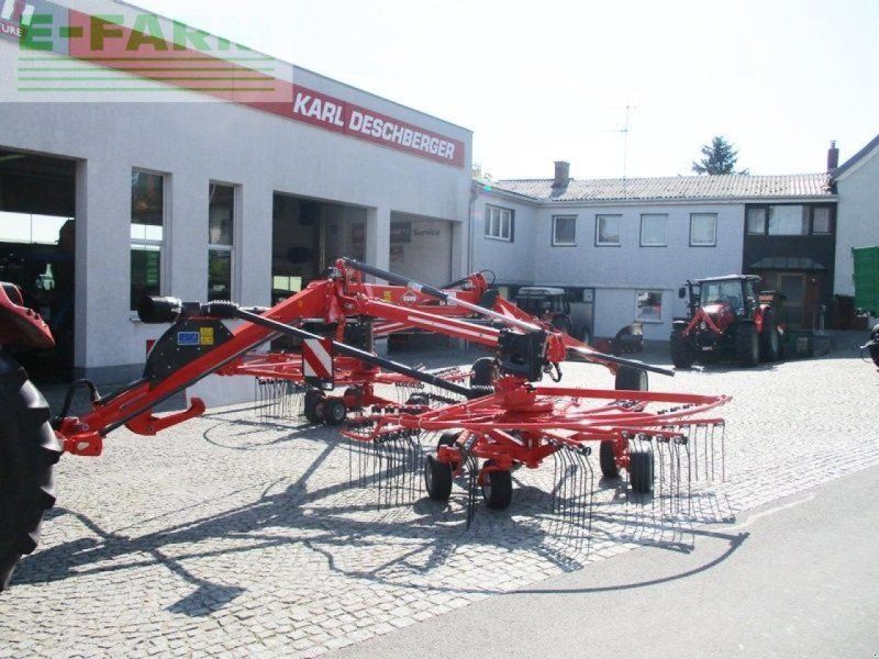 Kuhn ga 8030 zweikreiselschwader