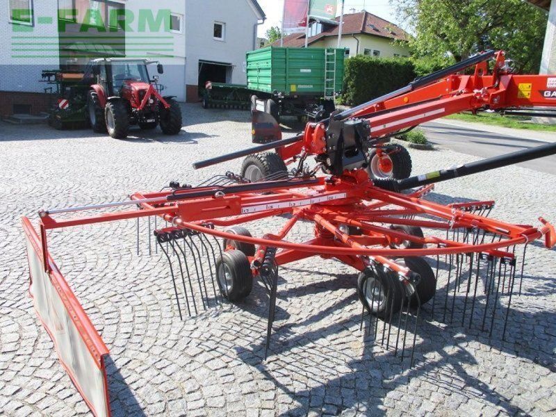 Kuhn ga 8030 zweikreiselschwader