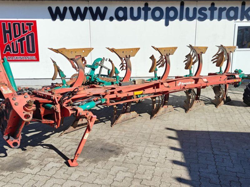 Kverneland RG 100-300 5-furet med Pacomat