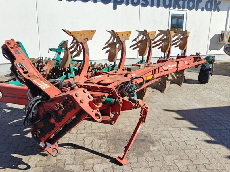 Kverneland RG 100-300 5-furet med Pacomat