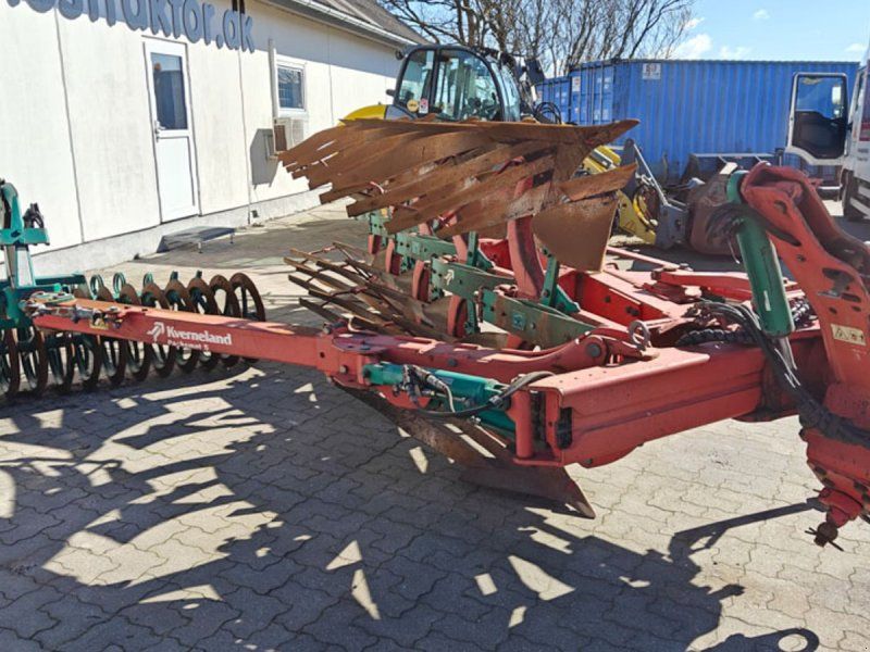 Kverneland RG 100-300 5-furet med Pacomat